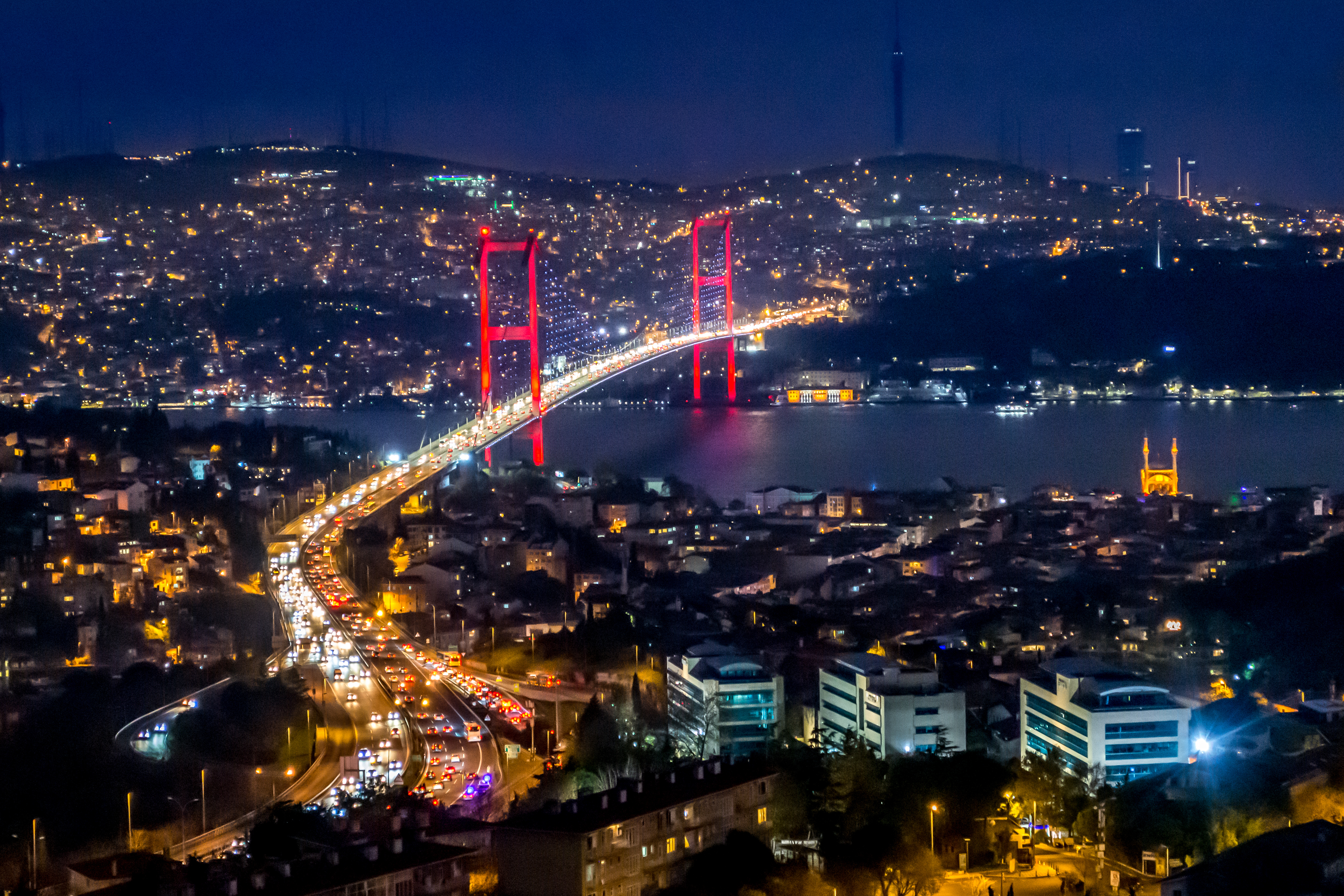 Istanbul u